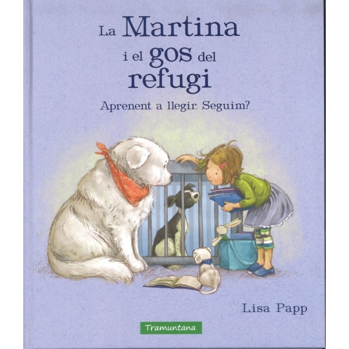MARTINA I EL GOS DEL REFUGI,LA