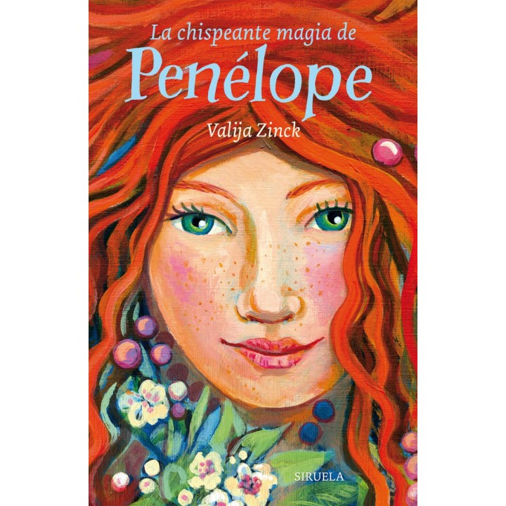 CHISPEANTE MAGIA DE PENELOPE,LA