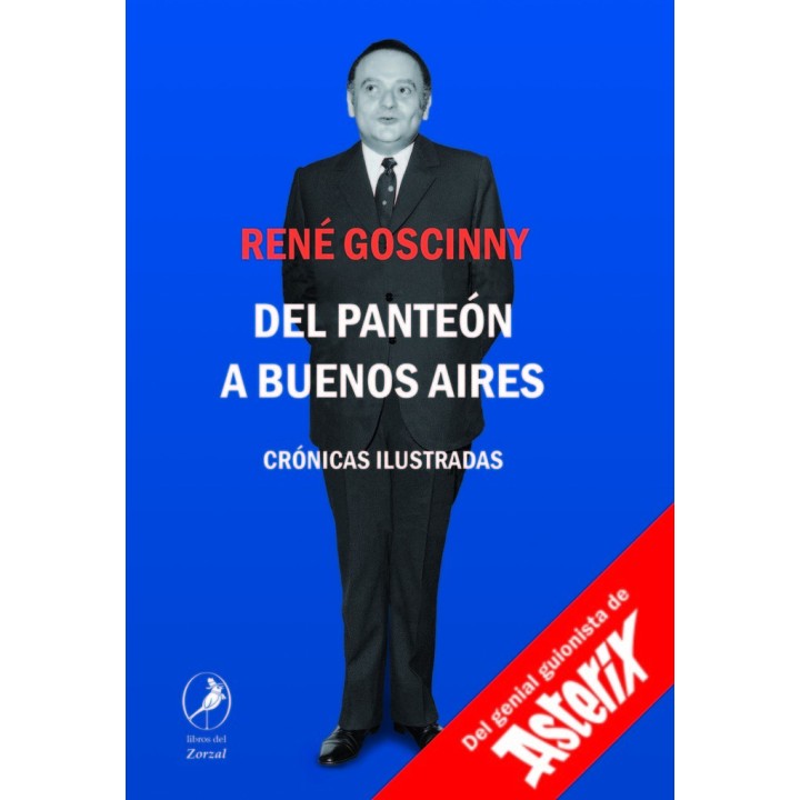 DEL PANTEON A BUENOS AIRES