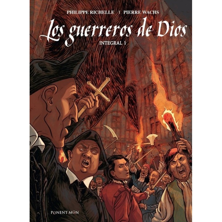 GUERREROS DE DIOS INTEGRAL 1,LOS
