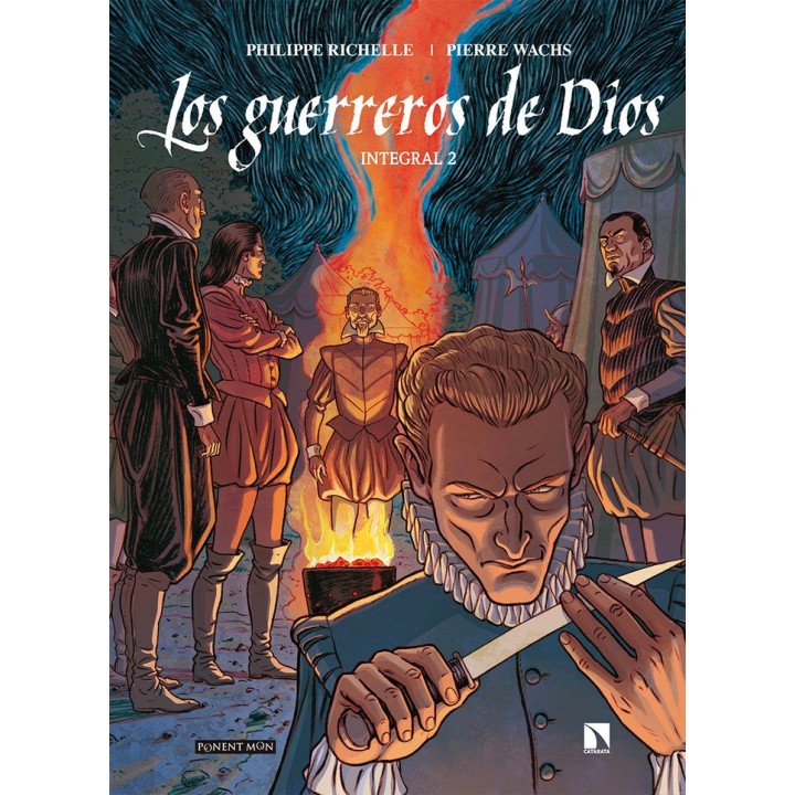GUERREROS DE DIOS,LOS 2