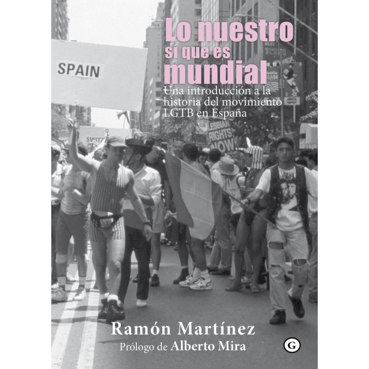 LO NUESTRO SI QUE ES MUNDIAL