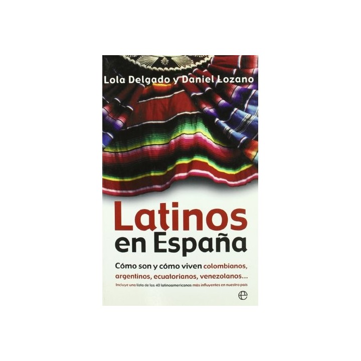 Latinos en España