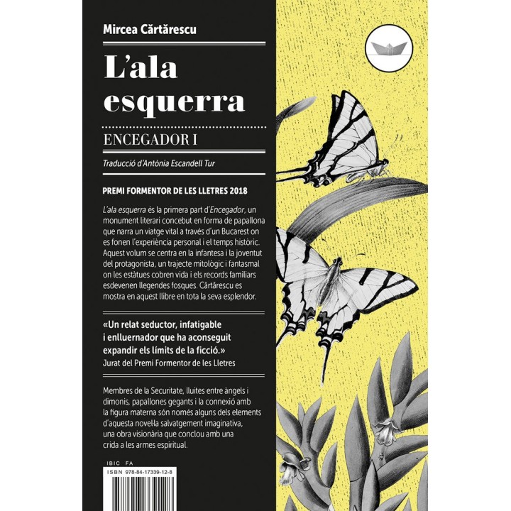 L'ALA ESQUERRA