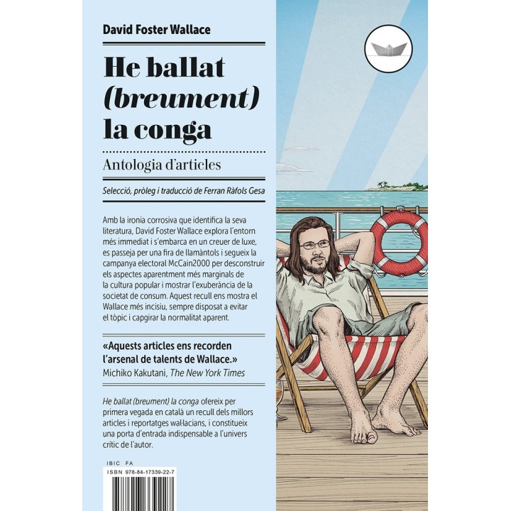 HE BALLAT BREUMENT LA CONGA