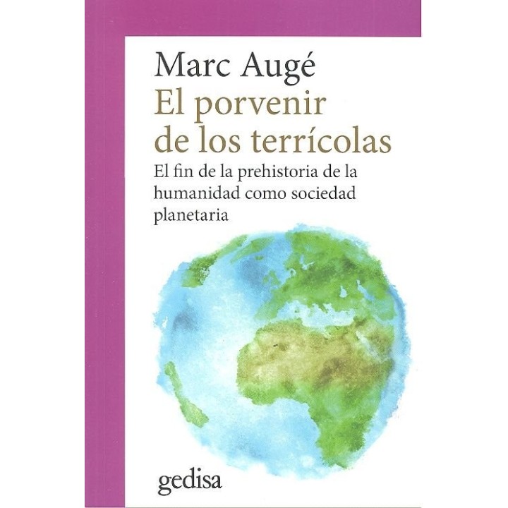 PORVENIR DE LOS TERRICOLAS,EL