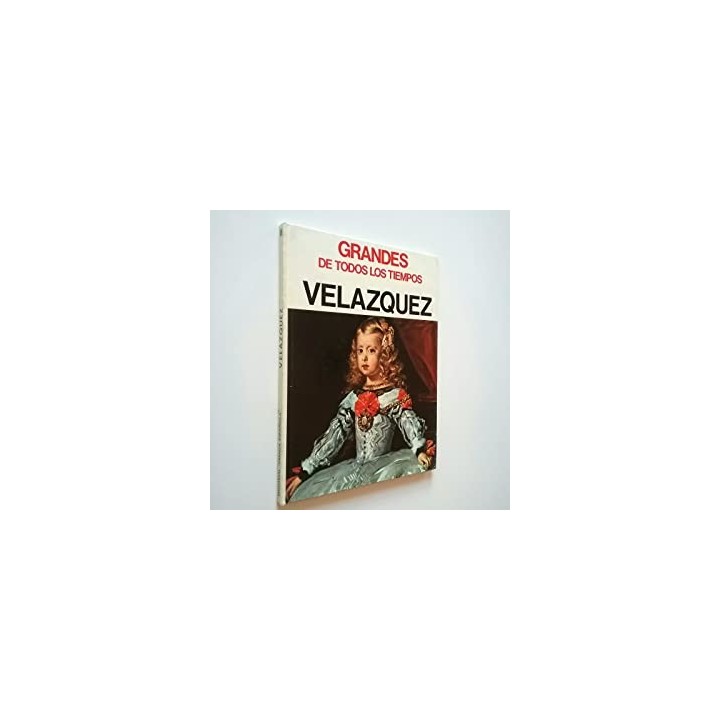 Grandes de todos los tiempos: Velazquez