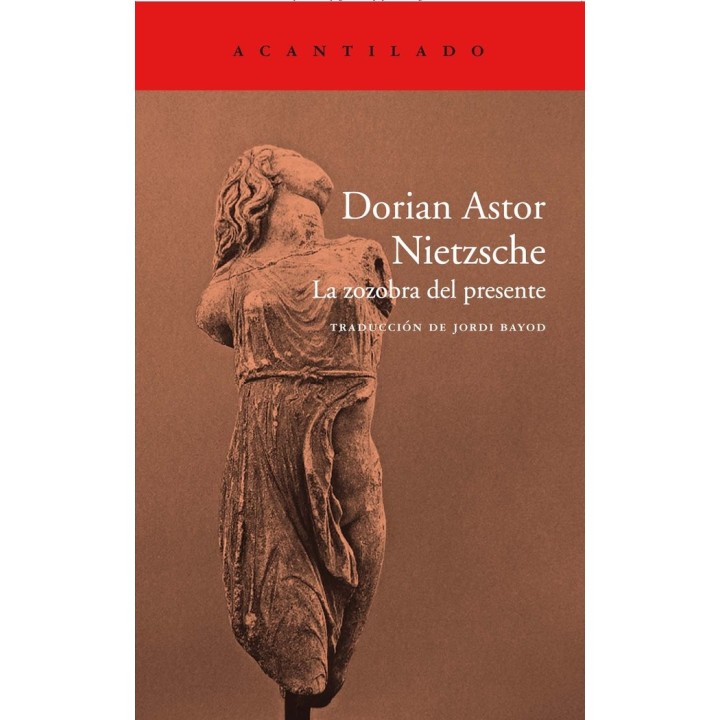 NIETZSCHE LA ZOZOBRA DEL PRESENTE