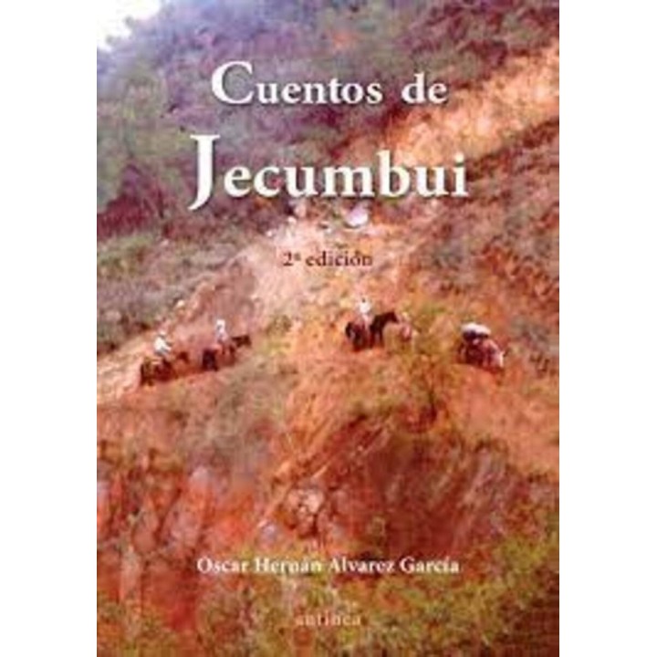 CUENTOS DE JECUMBUI - 2ª EDICION