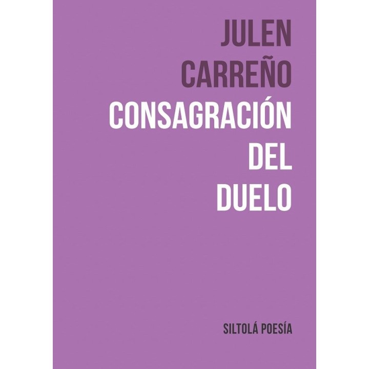 CONSAGRACION DEL DUELO