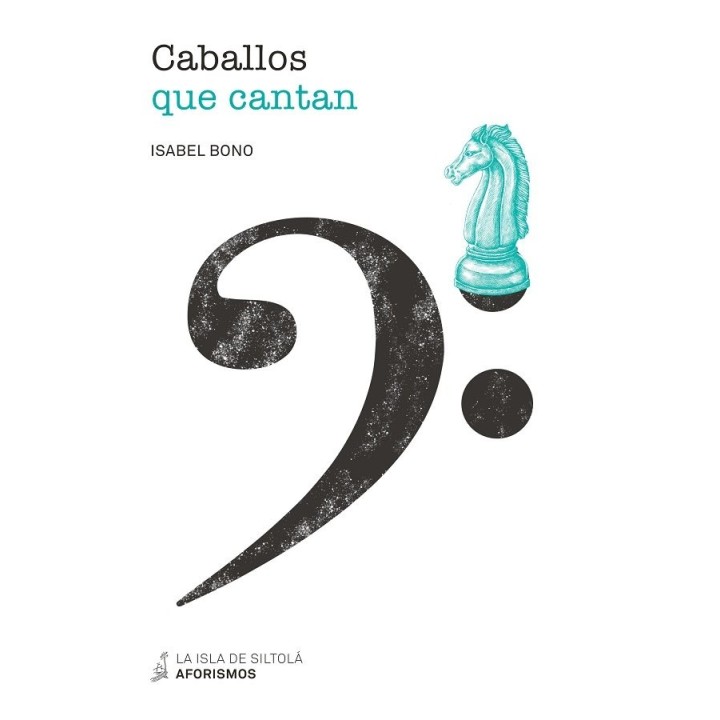 CABALLOS QUE CANTAN