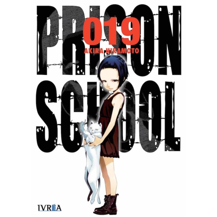 PRISON SCHOOL 19