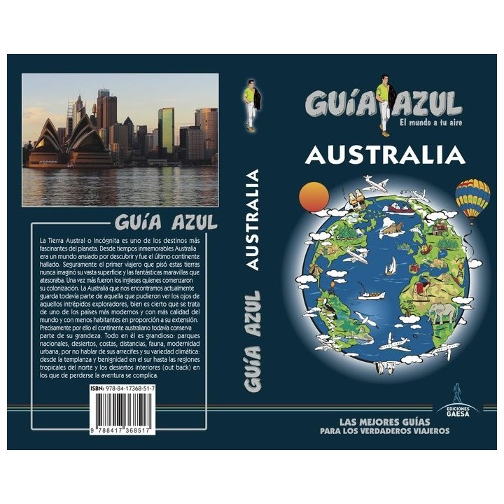 AUSTRALIA GUIA AZUL 18