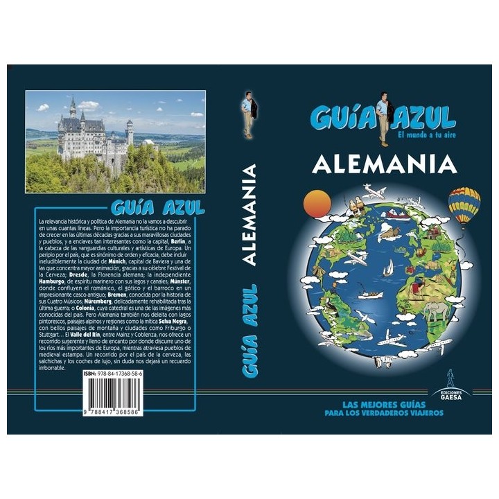ALEMANIA GUIA AZUL 18