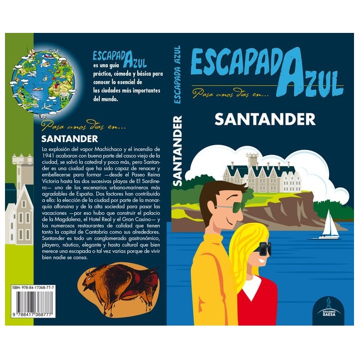 SANTANDER ESCAPADA AZUL