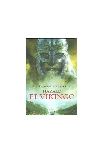 Harald el vikingo