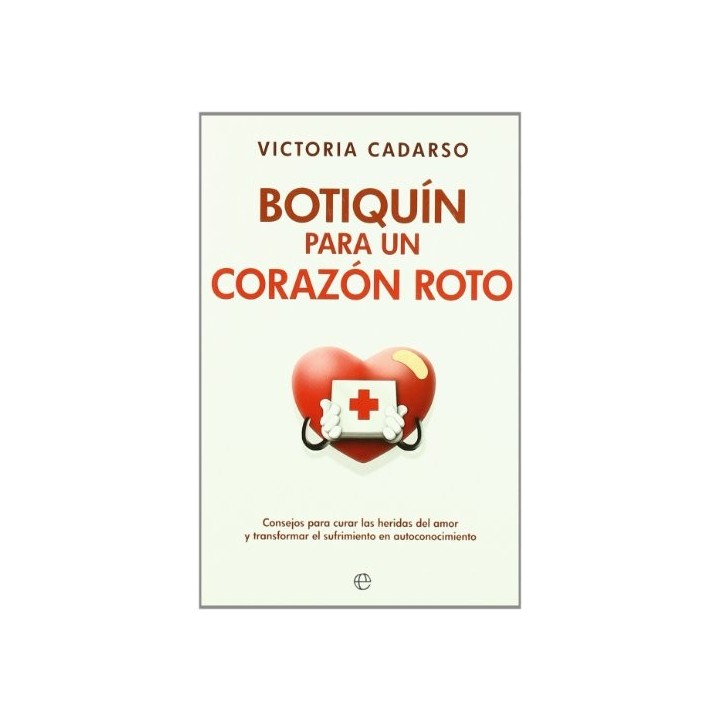 Botiquin para un corazón roto