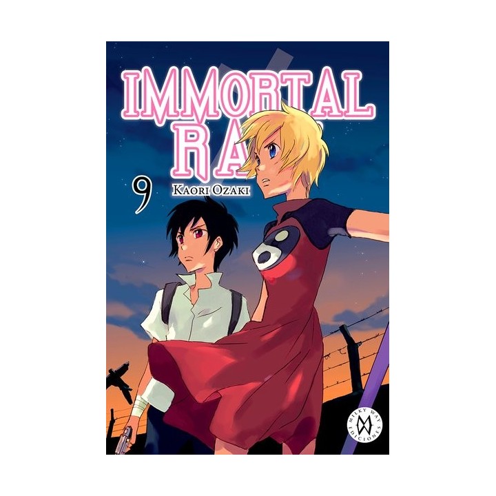 IMMORTAL RAIN 9