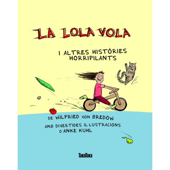 LOLA VOLA,LA