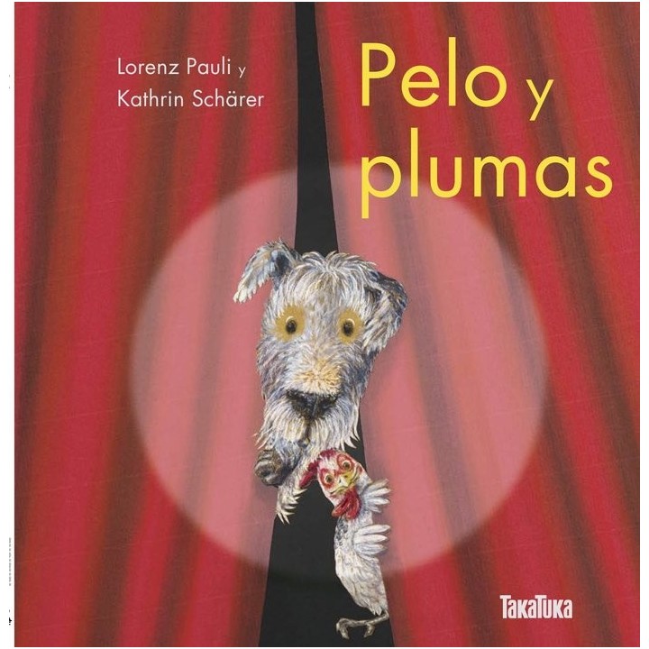 PELO Y PLUMAS