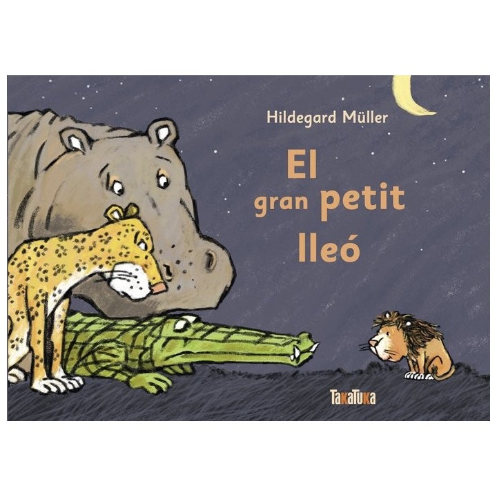 EL GRAN PETIT LLEÓ