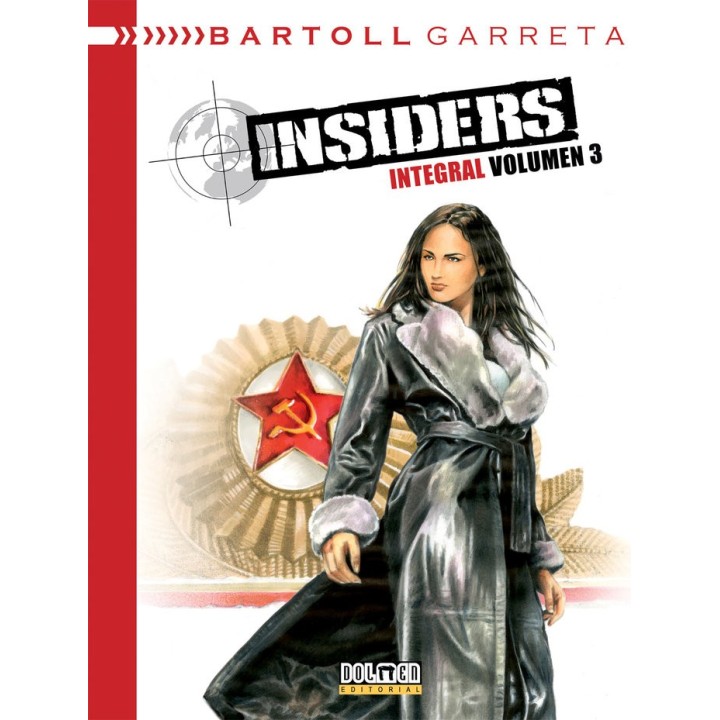 INSIDERS INTEGRAL VOL 3