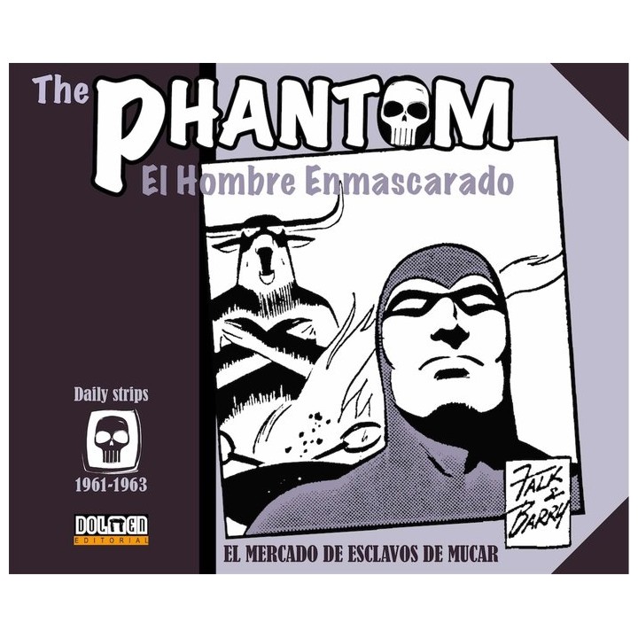 PHANTOM 1 EL MERCADO DE ESCLAVOS DE MUCAR 1961 1963