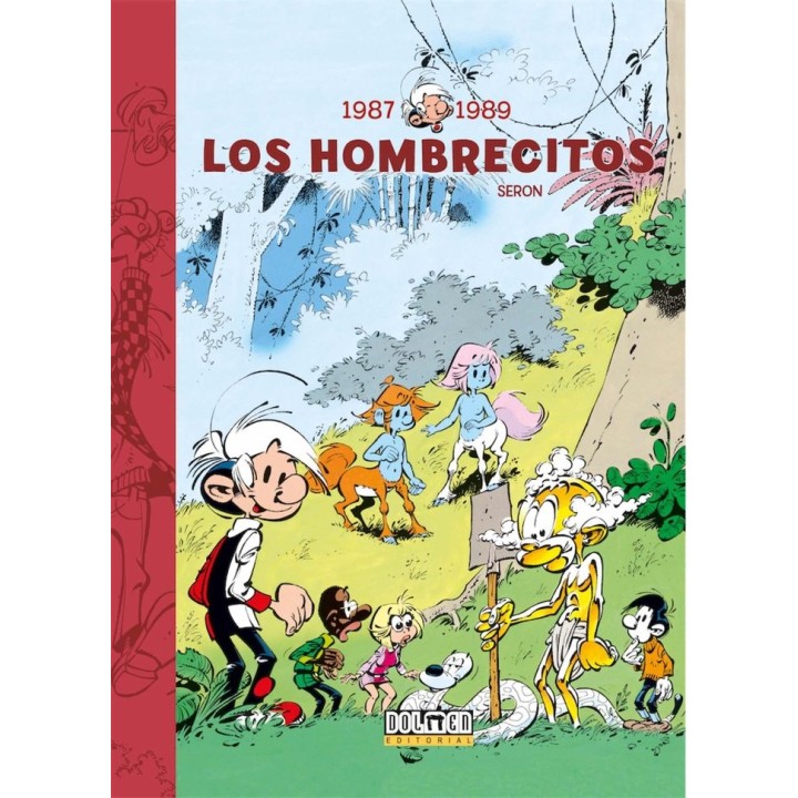 HOMBRECITOS 9 1987 1989
