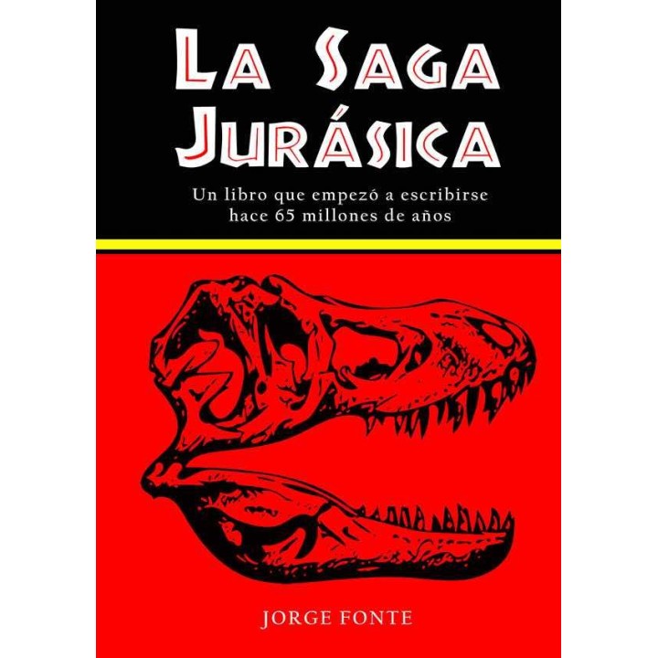 SAGA JURASICA,LA