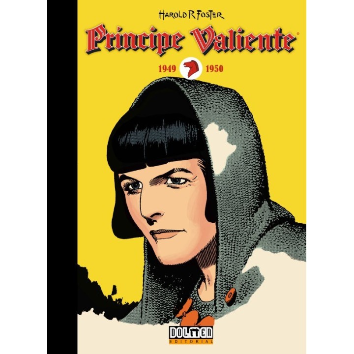 PRINCIPE VALIENTE 1949-1950