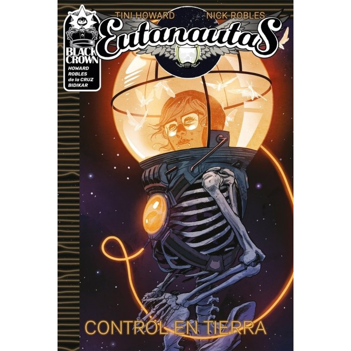 EUTHANAUTS 1 CONTROL EN TIERRA