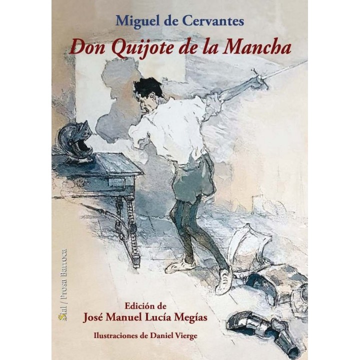 DON QUIJOTE DE LA MANCHA