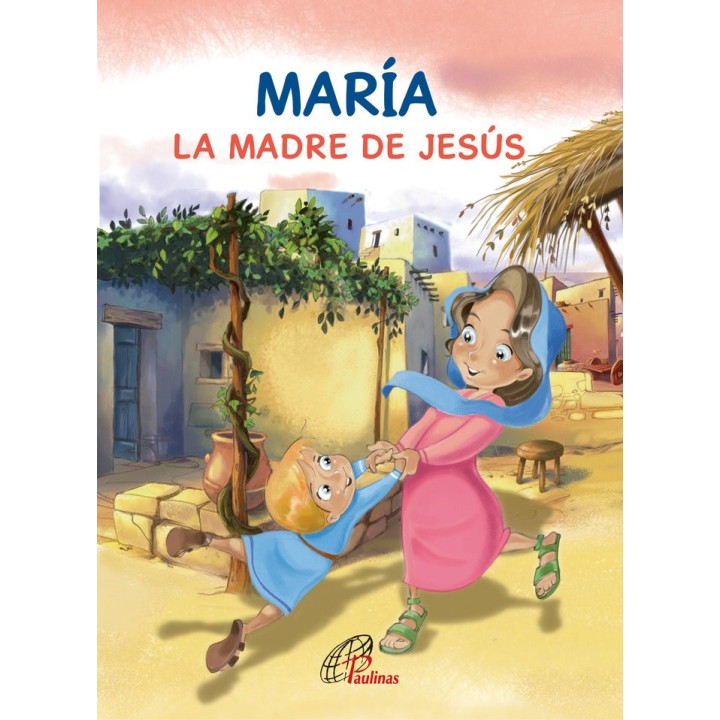 MARIA LA MADRE DE JESUS