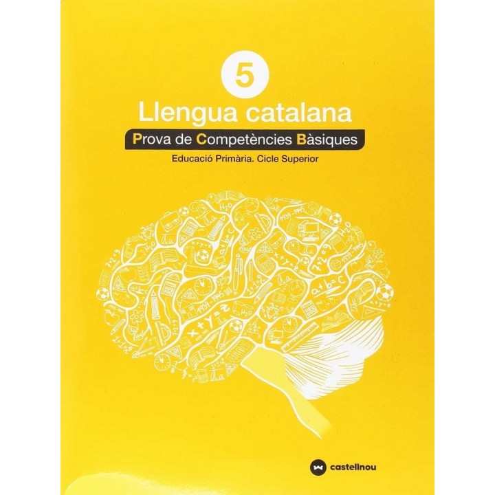 CATALA 5 PROVES COMPETENCIES BASIQUES 2018