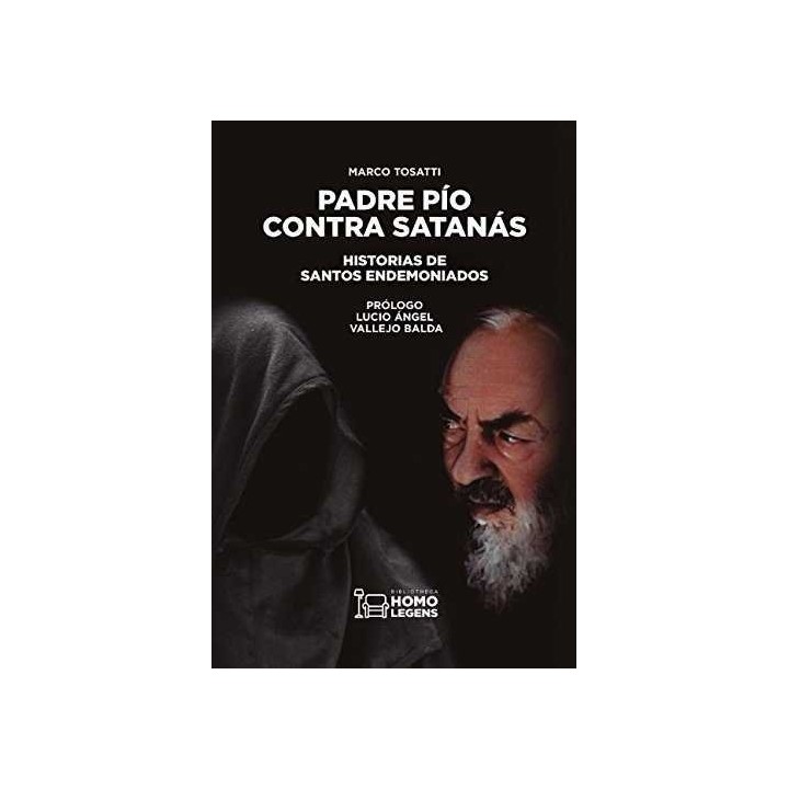PADRE PIO CONTRA SATANAS