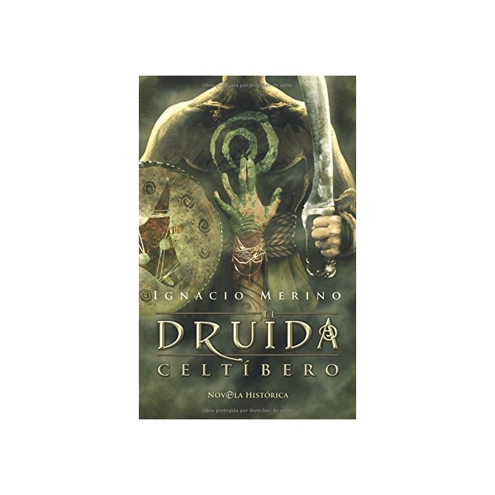EL DRUIDA CELTIBERO