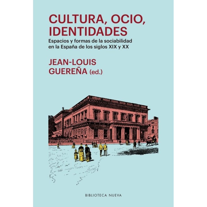 CULTURA OCIO IDENTIDADES