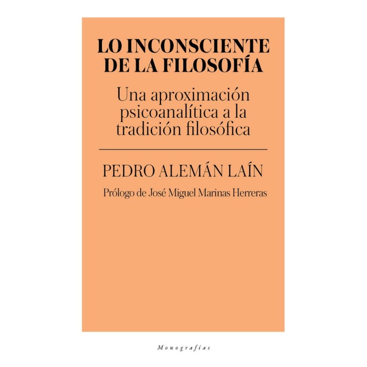 INCONSCIENTE DE LA FILOSOFIA,LO
