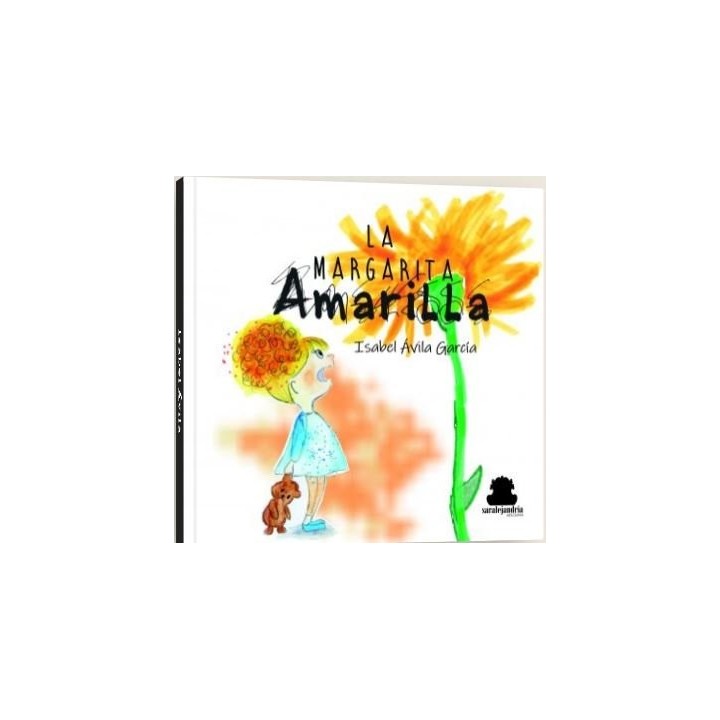 LA MARGARITA AMARILLA