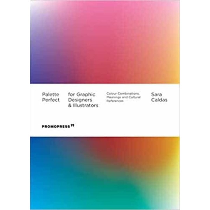 PALETTE PERFECT FOR GRAPHIC DESIGNERS AND ILLUSTRATORS