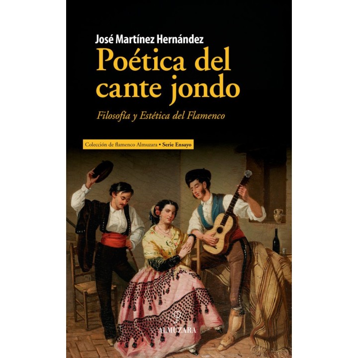 POETICA DEL CANTE JONDO