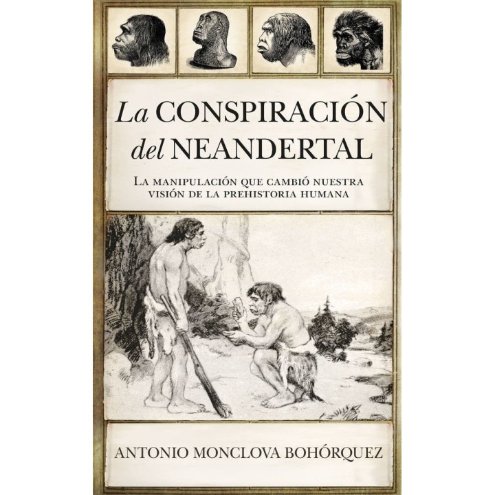 CONSPIRACION DEL NEANDERTAL,LA
