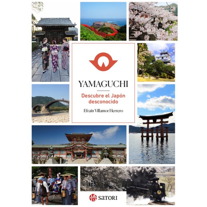 YAMAGUCHI DESCUBRE EL JAPON DESCONOCIDO