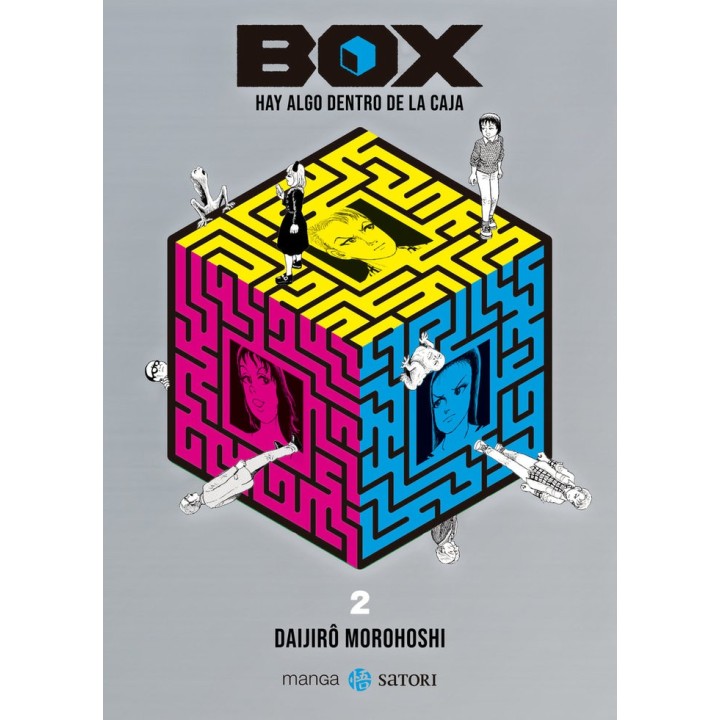 BOX HAY ALGO DENTRO DE LA CAJA 2