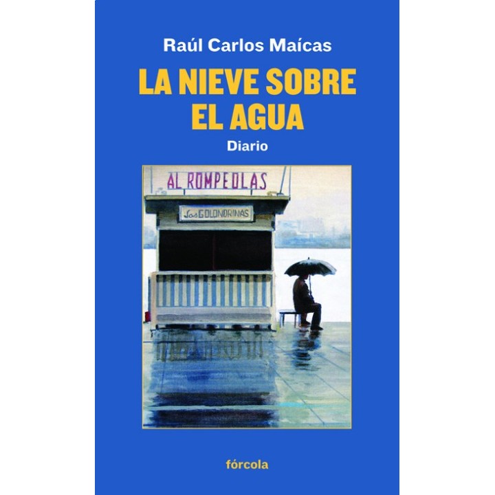 NIEVE SOBRE EL AGUA,LA