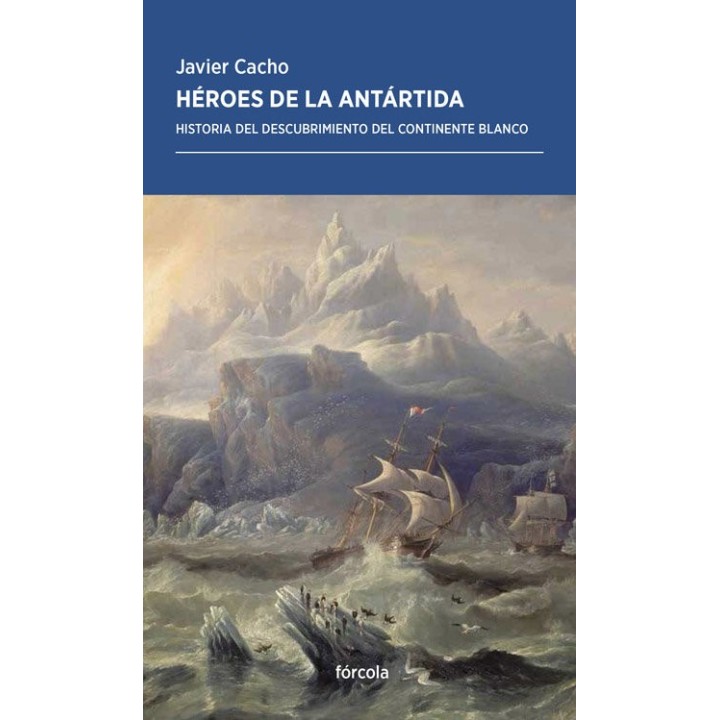 HEROES DE LA ANTARTIDA
