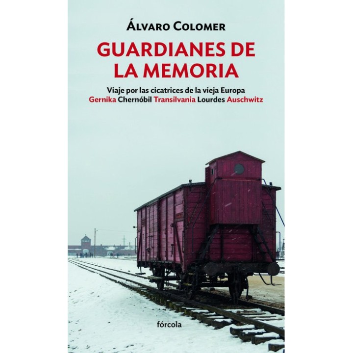 GUARDIANES DE LA MEMORIA