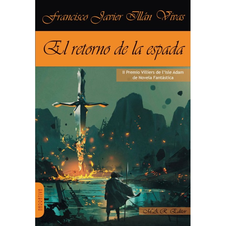 RETORNO DE LA ESPADA,EL