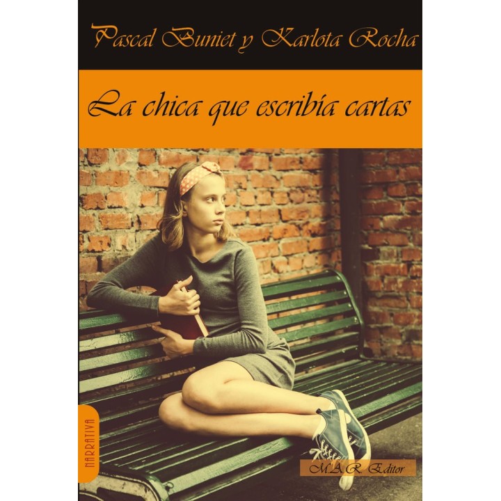 CHICA QUE ESCRIBIA CARTAS,LA
