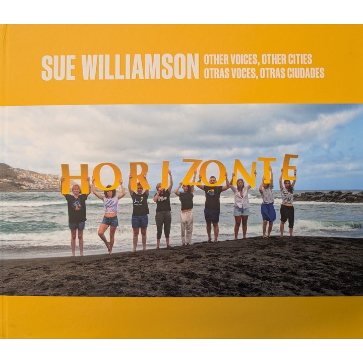 SUE WILLIAMSON OTRAS VOCES OTRAS CIUDADES